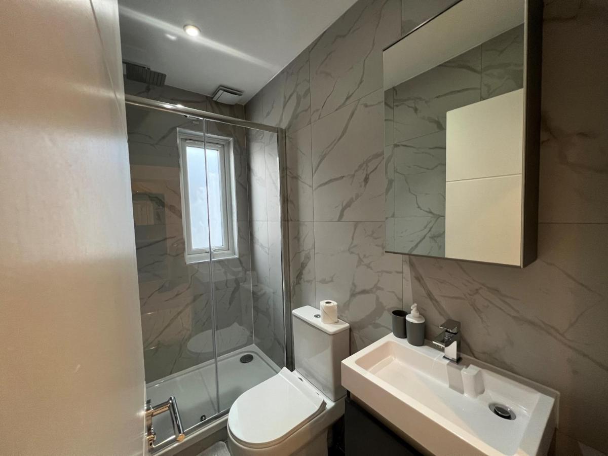 Star London Station Road 3-Bed Haven Daire Dış mekan fotoğraf