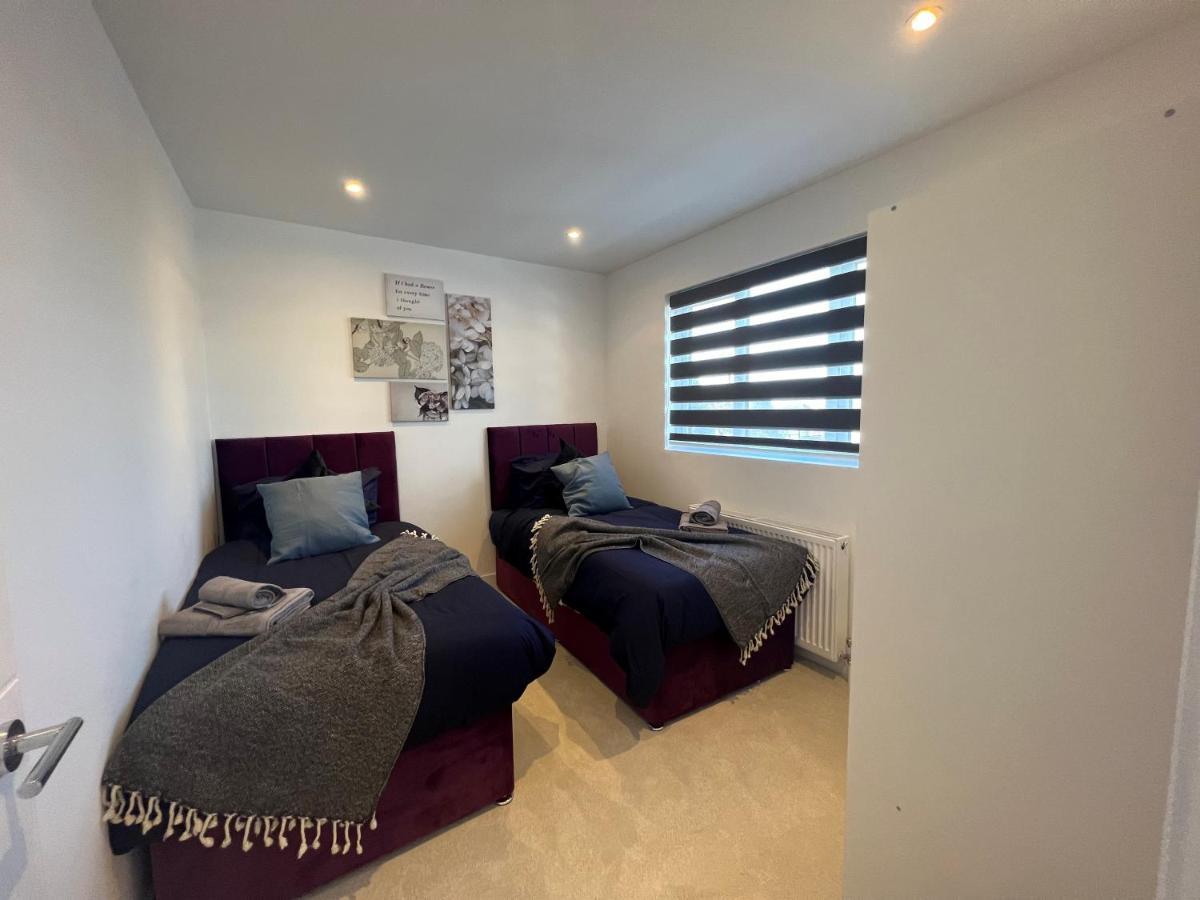 Star London Station Road 3-Bed Haven Daire Dış mekan fotoğraf