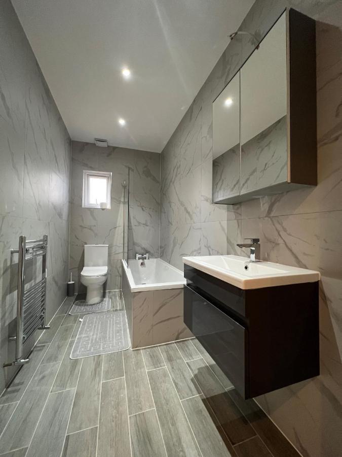 Star London Station Road 3-Bed Haven Daire Dış mekan fotoğraf